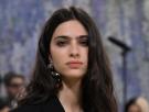 Ni lentejuelas ni tocados extravagantes: el impoluto 'look' de Loli Bahia en la Gala Met