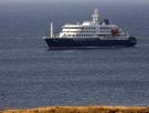 Trasladados a Ámsterdam el contagiado de hantavirus que paró en Canarias ante la negativa de Marruecos
