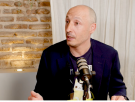 David del Rosario, neurocientífico, sobre las emociones negativas: "Lo malo no es la emoción de miedo o de ira, sino no estar dispuesto a sentirla"
