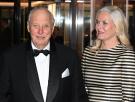 Harald de Noruega quita hierro al vínculo de Mette-Marit con Epstein y recuerda que "está gravemente enferma"