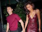 La visita de Zendaya y Tom Holland a Madrid: de un pequeño restaurante en La Latina a animar a la selección española