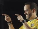 El ultraderechista Abelardo de la Espriella ya es oficialmente el nuevo presidente de Colombia tras imponerse a Iván Cepeda