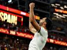 Mikel Merino da el pase a cuartos a España con un gol salvador y sentencia el último 'gran baile' internacional de Cristiano Ronaldo