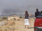 El incendio de Los Gallardos: cuando las llamas se convierten en trampas mortales y actúan como "ratoneras"