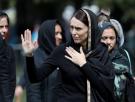 La primera ministra Jacinda Ardern i el dilema del vel