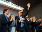 El guante blanco de Pedro Sánchez y la procesión del Santo Entierro
