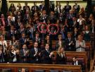 Ya hay nuevos diputados 'hooligans' del PP
