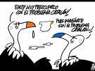 Los opositores y el problema catalán