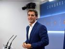 Albert Rivera, ingresado por gastroenteritis aguda, probablemente por salmonella