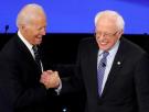 Biden contra Sanders: cómo las primarias demócratas vuelven a ser una pugna entre continuidad o revolución
