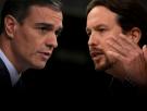 Sánchez e Iglesias, el primer y último escollo para tener un Gobierno