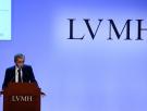 El grupo de moda LVMH sale de compras en el confinamiento