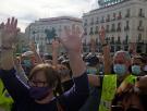 Las voces y los ecos del 15-M: de la indignación al polo por la libertad