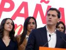 Ciudadanos se hunde y pasa de tercera a sexta fuerza política