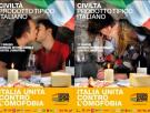 Contra la homofobia y la transfobia