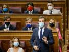 Mascarillas por prescripción facultativa en el Congreso