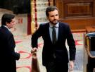 El PP, ‘Casado’ con el escándalo