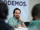 Pablo Iglesias, ¿pinta algo o colorea?
