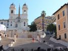 Roma y su escalinata más famosa