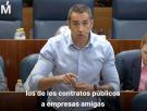 Nuevas Generaciones del PP se meten con Emilio Delgado y su respuesta es todo un dardo envenenado para Ayuso