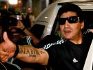 Maradona, model i exemple