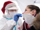Por qué un test de covid-19 no protege del todo a su familia en Nochebuena