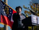 Stacey Abrams, una activista de cine, o el pes de cada vot