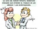 El cáncer infantil: rompiendo el estancamiento
