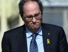 Torra exige hablar sobre la autodeterminación para volver a negociar los Presupuestos