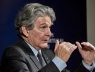 Thierry Breton, excomisario europeo y crítico con las plataformas: "Lo de Ceuta es el primer ataque híbrido algorítmico contra una frontera de la UE"
