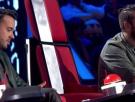 Antonio Orozco hace pública una historia que deja entre lágrimas a Luis Fonsi y a los espectadores de 'La Voz' (Antena 3)