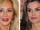 Carmen Lomana lanza un dardo envenenado contra la reina Letizia