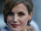 Letizia, de tul blanco en los Premios Princesa de Asturias 2017