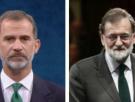 El mensaje de las corbatas verdes de Felipe VI y Mariano Rajoy en los Premios Princesa de Asturias 2017