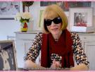 Masterclass con la todopoderosa Anna Wintour