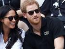 Por fin: las primeras fotos del príncipe Harry y Meghan Markle juntos