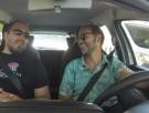 Ricardo Castella, Leonor Lavado, Pepín Tré... entrevistas divertidas en un coche eléctrico