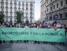 En defensa del aborto libre, seguro y en la pública