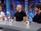 Quim Gutiérrez confiesa su mayor miedo en 'El Hormiguero 3.0'