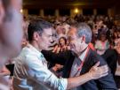 Antón Losada lanza un recado al Gobierno de España a cuenta de Zapatero y da una fecha clave