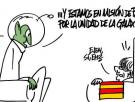 Puigdemont y los alienígenas