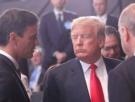 La última de Trump con España: asegura (sin pruebas) que al Gobierno "le parece bien" que "Irán se haga con un arma nuclear"