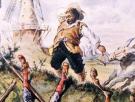 Don Quijote de la Mancha, un héroe americano