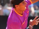 Rafa arrasa: Roma se rinde ante la presencia de Nadal en el Masters 1000