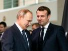 Putin y Macron hablan por teléfono por primera vez en tres años para abordar la guerra de Ucrania y la tensión en Oriente Medio
