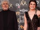 Pocas veces se ha escuchado a Pedro Almodóvar decir en público algo como lo que dice de Amaia