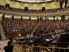 Sesión plenaria del Congreso de los Diputados