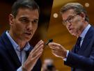 En directo: Tercer 'Cara a cara' entre Sánchez y Feijóo en el Senado