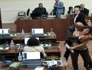 Un concejal brasileño acosa sexualmente a una compañera en plena sesión municipal