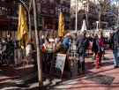 Las terrazas de los bares asedian a los vecinos de Madrid